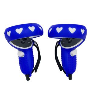 Wholesale Washable Protective Accessories For Meta VR 2 Grips Cover Friction Design from china suppliers
