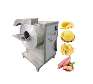 Wholesale Stainless Steel Blade Material French Fries Cutting Machine with Long Service Life from china suppliers