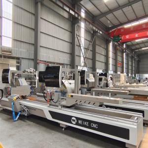 Wholesale Computerized Double Head Mitre Saw Aluminum Double Head Cutting Saw from china suppliers
