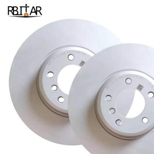 Wholesale 34110148585 Ventilated Front Brake Disc Set For Rolls Royce from china suppliers