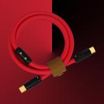 6mm O.D USB 3.1 Type C Charge Cable PD 100W Charging for Laptops Tablets Smart