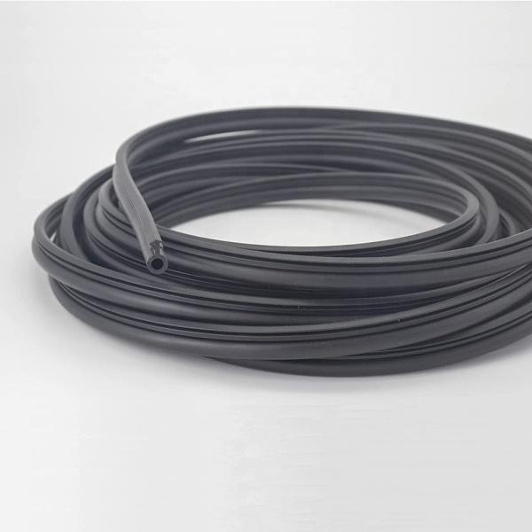 Custom Supply EPDM Aluminum Window Door Protection Rubber Sealing Strip with