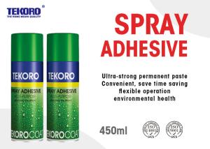 Wholesale Clear Multipurpose Spray Adhesive , Super Glue Cloth Spray Adhesive from china suppliers