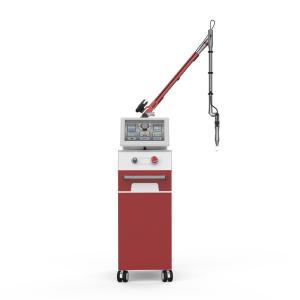 Wholesale 1064 nm / 532nm pigments removal q switched nd yag laser tattoo removal from china suppliers