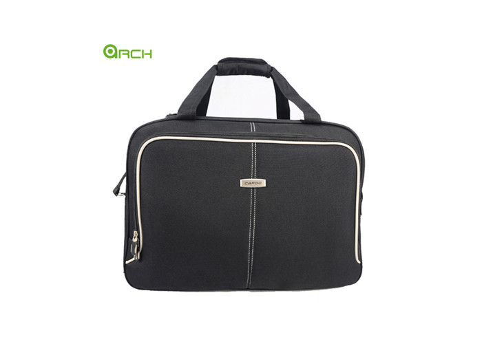 170D Lining Travel Accessories Bag Strong Zippers With Useful Dividers