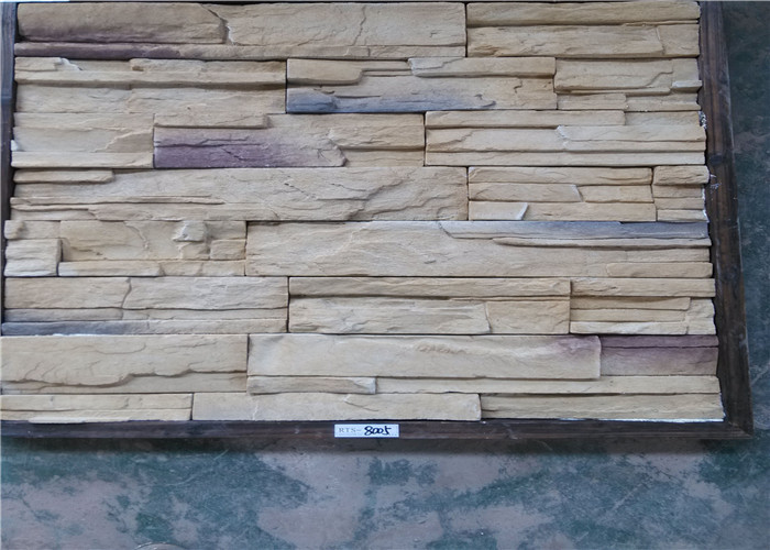 Environmental Protective Reef Rocks Artificial Stones With Waterproof Excellent Advantages