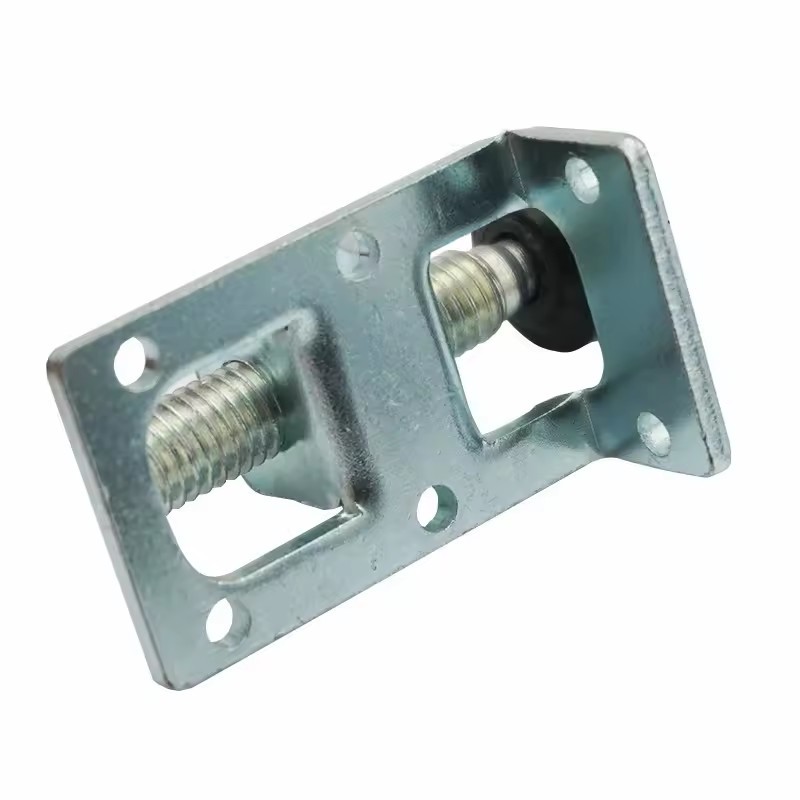 Stainless Steel CNC Stamping Parts Sheet Metal Fabrication Galvanized Bolt Fasteners