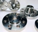 ANSI B16.5 150LBS Nickel Base Alloy Steel Flange Weld Neck Slip On