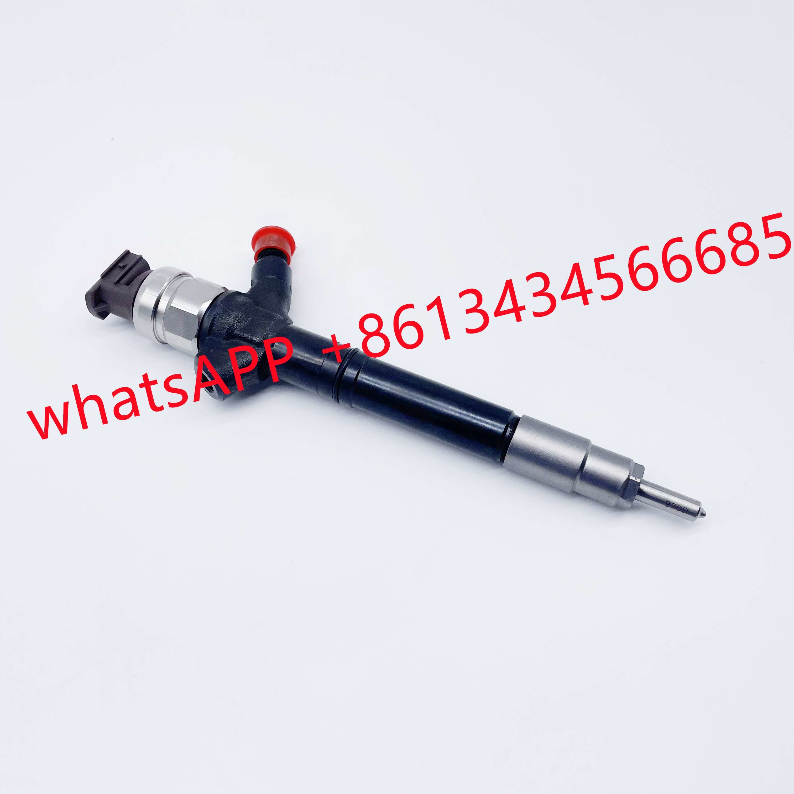 1kd Ftv 23670-30290 Toyota Diesel Injectors 095000-7820 095000-7810 095000-7450 095000-701