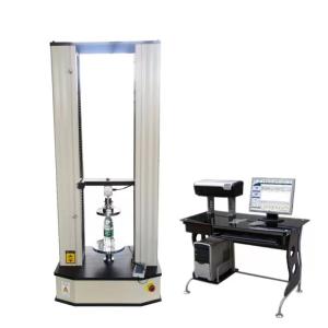 China PP PET Strapping Belt Tensile Strength Testing Equipment 100N - 20kN on sale