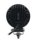 Golf Cart 9W Round Led Work Flood Lights Shockproof 20pcs/ Box