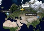Strong Capacity International Air Freight Forwarders China To Paris France