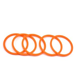 Wholesale High Performance PU Rubber Rotary Excavator Joint Seal ROI Oil Seal Hydraulic Seal Orange from china suppliers