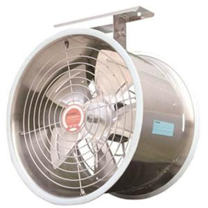China 400mm 500mm 16inch 20inch Greenhouse Cooling System Air Circulation Fan on sale