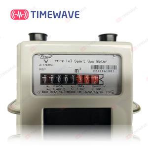 Wholesale LoRaWAN Intelligent Gas Meter Smart Sustainable Energy Management Meter from china suppliers