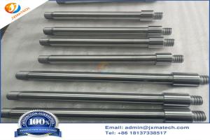 Wholesale Polished Forged Molybdenum Threaded Rod Anti Oxidation from china suppliers