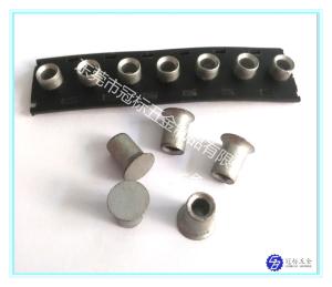 China High Strength Self Piercing Rivets Polishing 5.3x7mm 5.3x8mm 5.3x4mm on sale