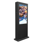 IP65 Standalone Outdoor Digital Advertising Display Screens