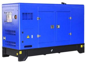 Wholesale 50kva - 1500kva Electric Cummins Diesel Generator 6BT5.9G1 from china suppliers