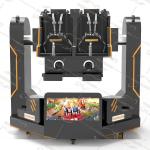 Dreamland Earn Money Business 9D VR Arcade Simulation Rides 9D VR Chair VR 360