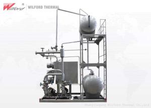Wholesale Eco Friendly Heat Transfer Oil Furnace Electric Heating Asphalt Tank from china suppliers
