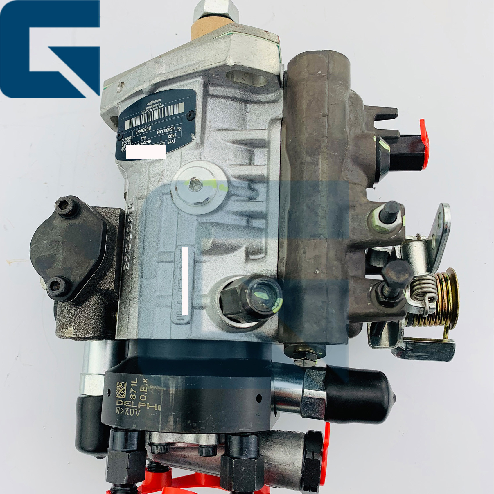 RE563520 Fuel Injection Pump re563520 For 310K Loader Parts