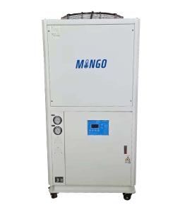 China 300HP VRU Vapor Recovery Unit 50KW Cooling Capacity Fin Condenser 35KW Evaporator Power on sale