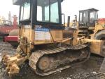 D5C XL Hystat Used Cat Dozers 5 Shanks Ripper 6 Way Blade Serial Number 7PS01951