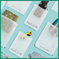 Customized Size Custom Food Grade Packaging Plastic Bags Flat Bottom Stand Bag Ziplock Resealable Packaging 1g To 10kilo Customized Logo