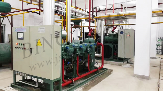 Cold Room Condenser Unit