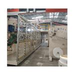 Factory price servo baby adult diapers manufacturing machine diaper production