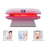 Infrared Red Led Light Therapy Pod Full Body Pain Reduce