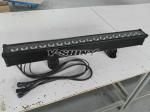 IP65 Waterproof Grade 324W Rgbwa Uv 6 in 1 Led Pixel Bar Wall Washer Light
