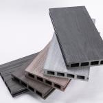 Outdoor Waterproof Deck Patio Decking Wooden Plastic Composite Outdoor Floor
