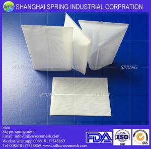 Wholesale fine 90 micron wholesale price food grade nylon rosin press filter bag/rosin bags/filter bags from china suppliers