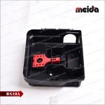 Power Source None Rodent Bait Station For Household Plastic Mouses Rat Trap Box