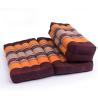 Buy cheap Foldable Meditation Support Hypoallergenic Plant Fibre Bolster Pillow Cushion from wholesalers