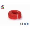 Buy cheap Single Core TUV Solar Cable 6mm2 High Temperature Resistant Good Cold Flexibilit from wholesalers