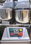 Commercial Dough Mixer 21L 40L 64L Spiral Dough Mixer For Kitchen Bakery