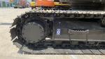 Used Hitachi ZX120 Excavator 12 Ton Midi Digger Construction Japan