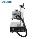 Gbos 3W 5W Mini Portable Underwear Fabric UV Laser Engraving Marking Printing