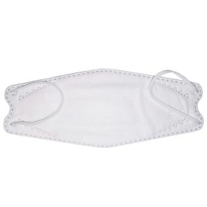 Wholesale Nurse Convenient Fold Down 20.5X4CM KN95 Earloop Face Mask from china suppliers