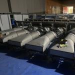 Resort Hotel Surf Simulator Machine Flowrider Surf Machine Wave Pool Equipment