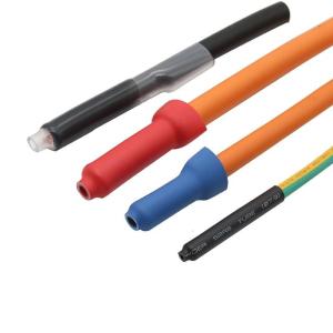 Wholesale 2.4mm Dual Wall Heat Shrink Tube PE , 3x Polyolefin Heat Shrink Tubing from china suppliers