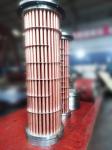 0.25 Inch Shell Heat Exchanging System with Dia 1/2 Inch Tube and 20 Feet Tube