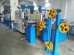 Uzbekistan Low Voltage Wire And Cable Machinery / Electric Cable Making Machine
