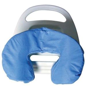 Wholesale Eco Friendly Disposable Headphone Cover CE Disposable Head Rest Covers U Pillow Case from china suppliers