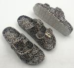 OEM China Factory Soft PVC Outdoor Beach Slipper Sandals Fancy Ladys Shoes