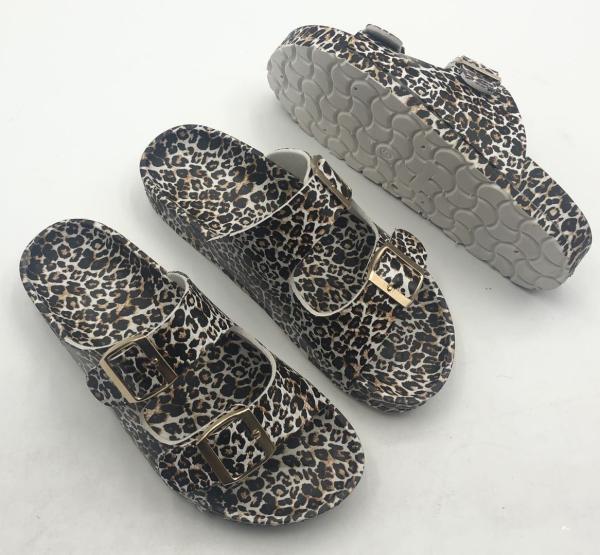OEM China Factory Soft PVC Outdoor Beach Slipper Sandals Fancy Ladys Shoes
