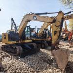 Used Caterpillar 307.5 Crawler Excavator 0.3m³ Bucket Capacity 7.5ton Weight